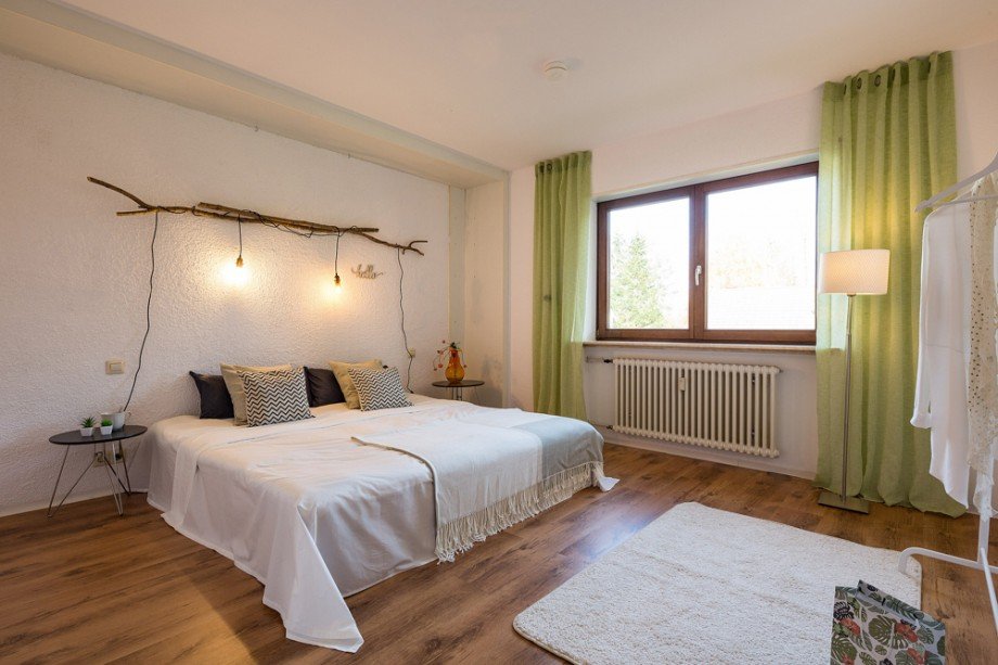 Schlafzimmer Etagenwohnung Konstanz / Dettingen