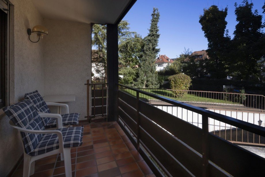 Balkon Etagenwohnung Bad Krozingen