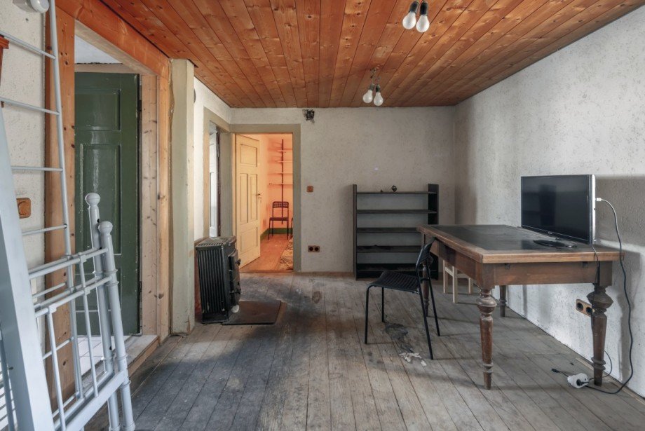 Vorderhaus Flur Zweifamilienhaus Breisach am Rhein