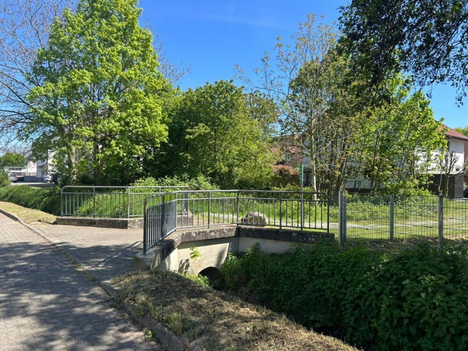 Blick Sued-Osten Wohngrundst�ck Ihringen