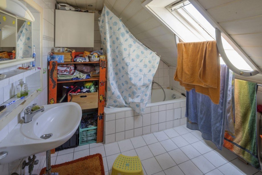 Badezimmer Einfamilienhaus Freiburg im Breisgau