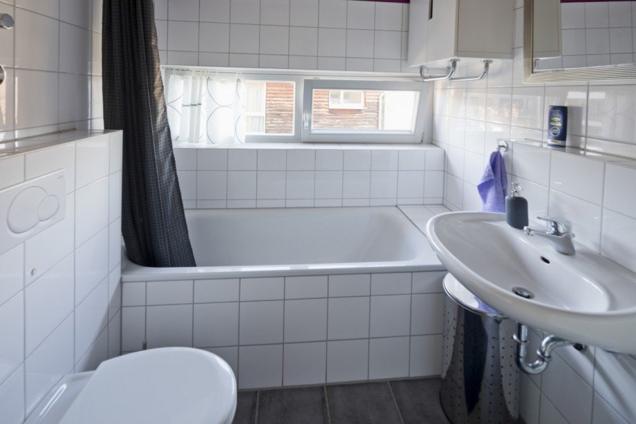 Bad - erste Ebene Etagenwohnung Freiburg im Breisgau