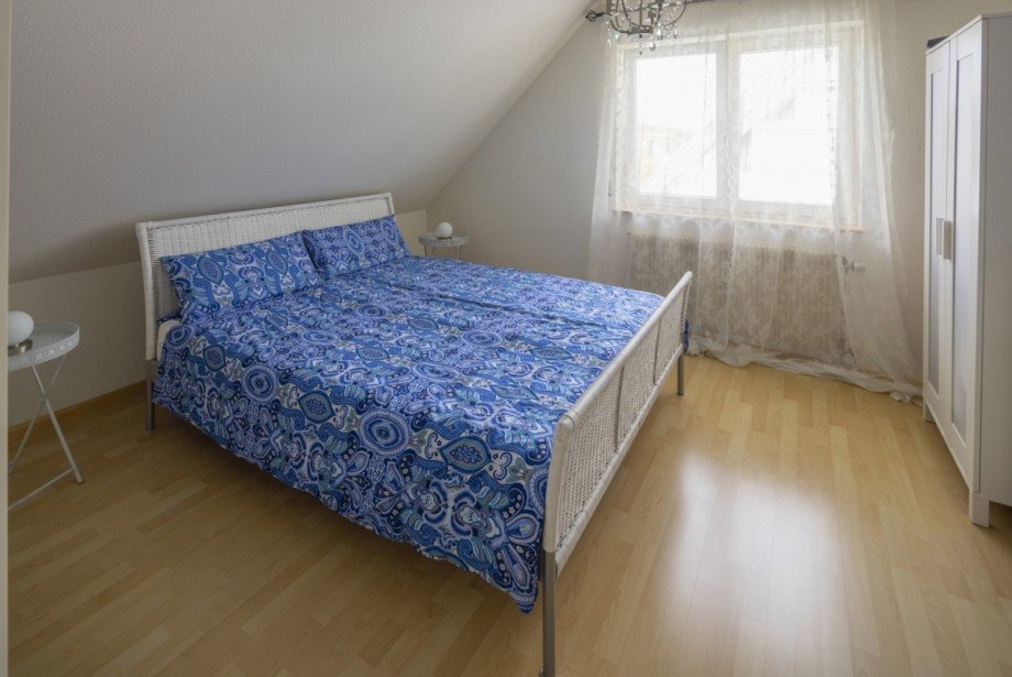 Schlafzimmer Etagenwohnung Ihringen