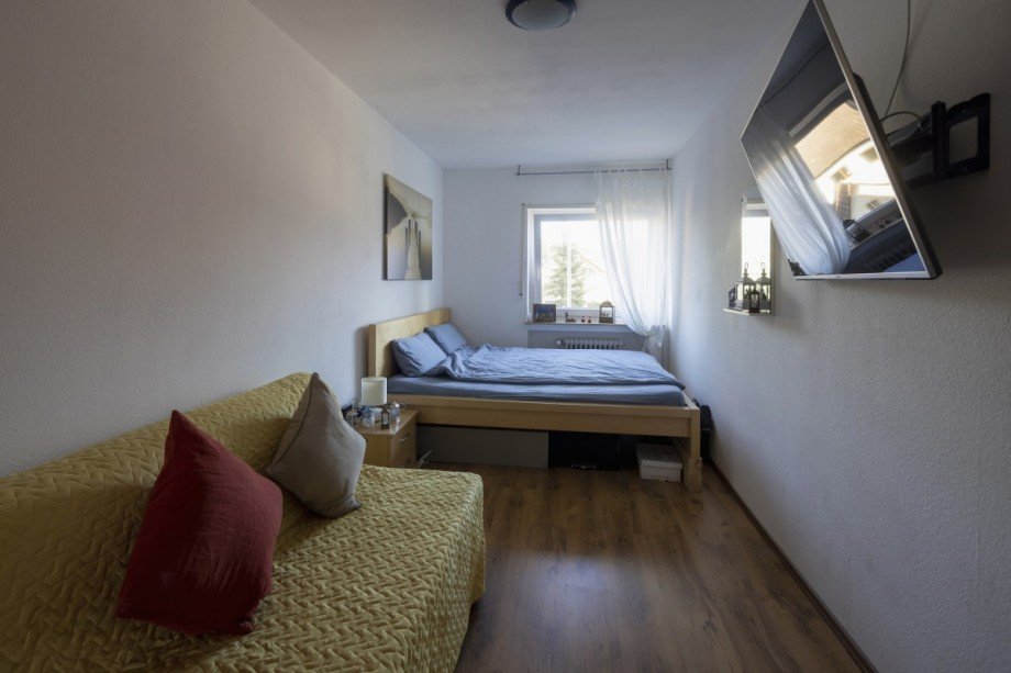 G�stezimmer Etagenwohnung Gundelfingen