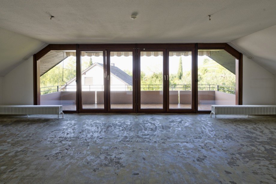 Wohnzimmer OG Zweifamilienhaus Ihringen