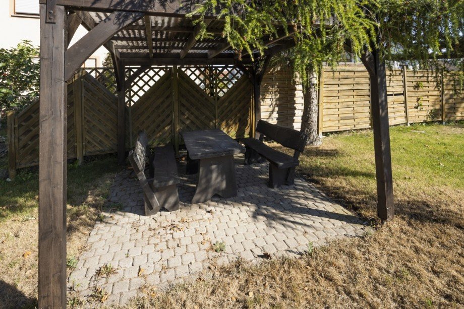 FreisitzGarten Einfamilienhaus Breisach am Rhein