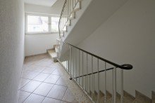 Treppenhaus Generationenhaus mit sch�nem Garten!