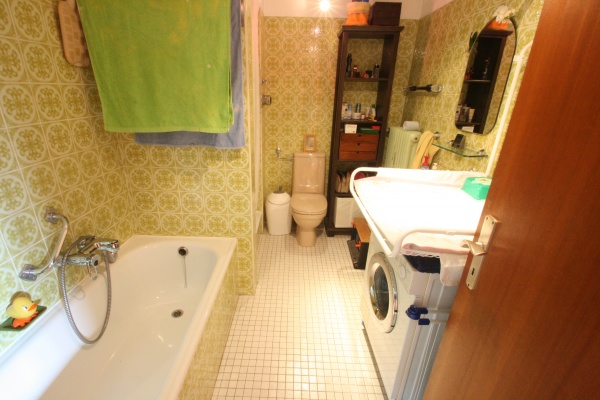 Bad Etagenwohnung Gundelfingen