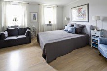 Schlafzimmer 4**** Haus mit  All inclusive  - Ausstattung in Breisach
