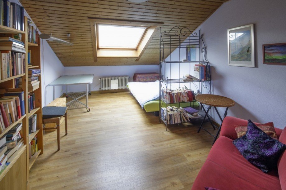 Kinderzimmer Doppelhaush�lfte Umkirch