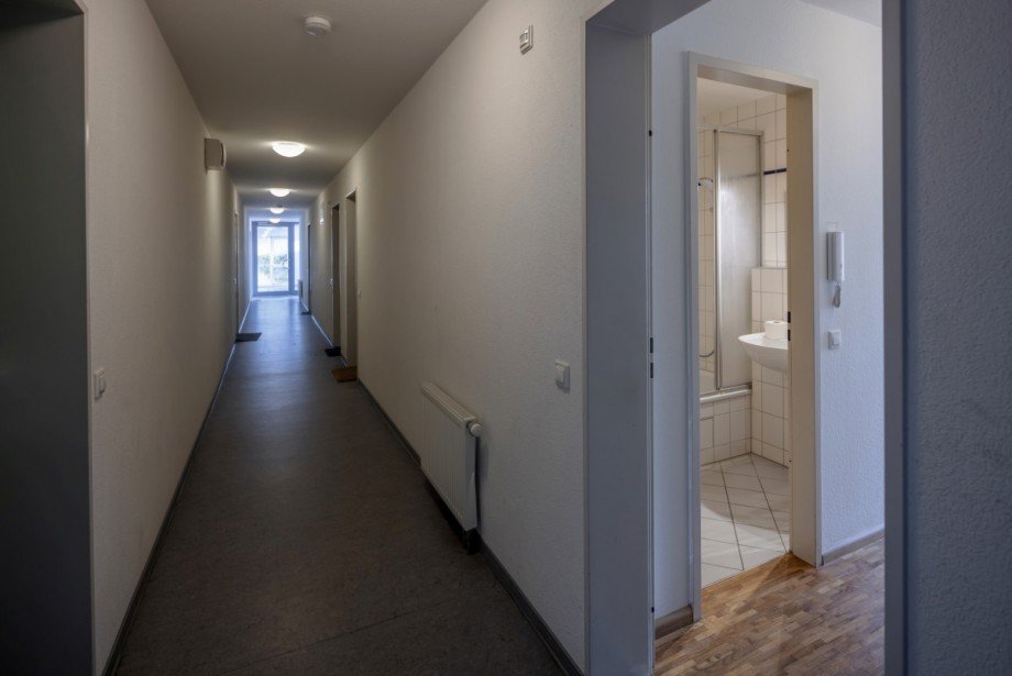 Flur Etagenwohnung Freiburg im Breisgau