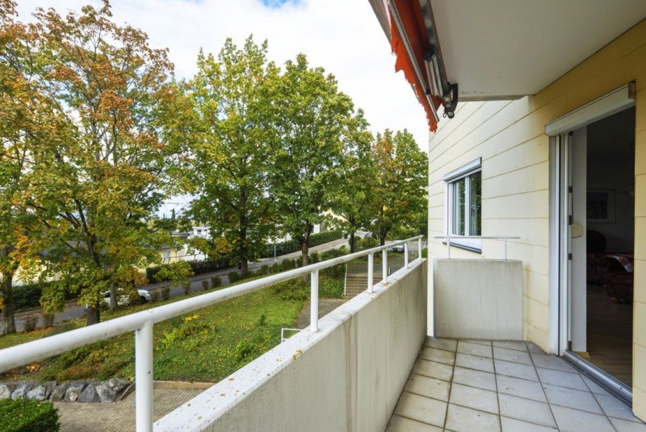 Balkon Etagenwohnung Offenburg