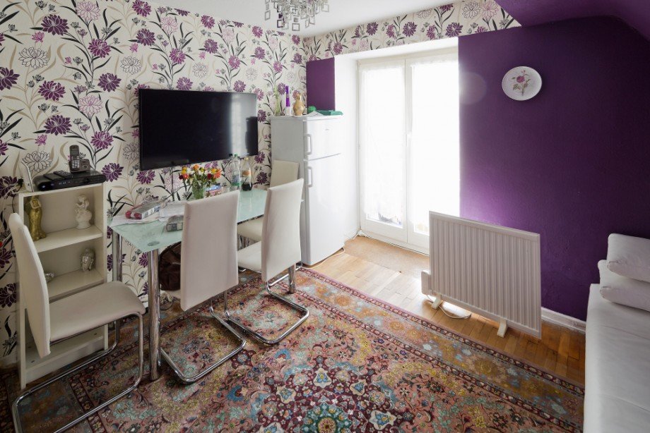 Wohnzimmer Haus Freiburg im Breisgau / Sankt Georgen