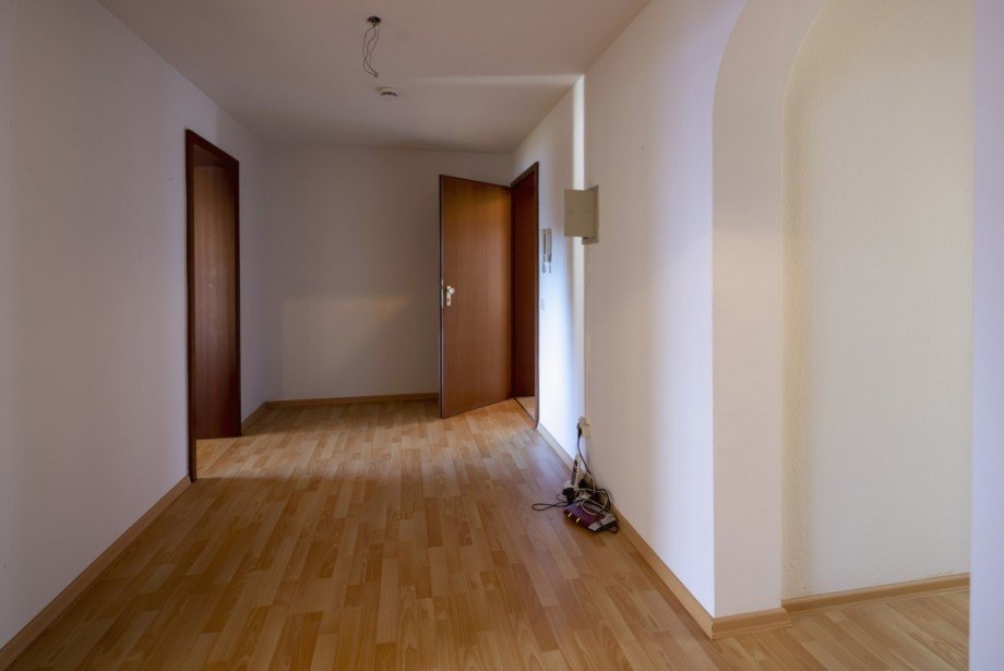 Flur Etagenwohnung Bad Krozingen