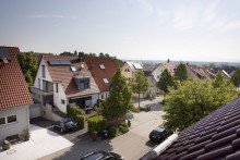 Ausblick Hochwertiges Architektenhaus mit toller Aussicht!