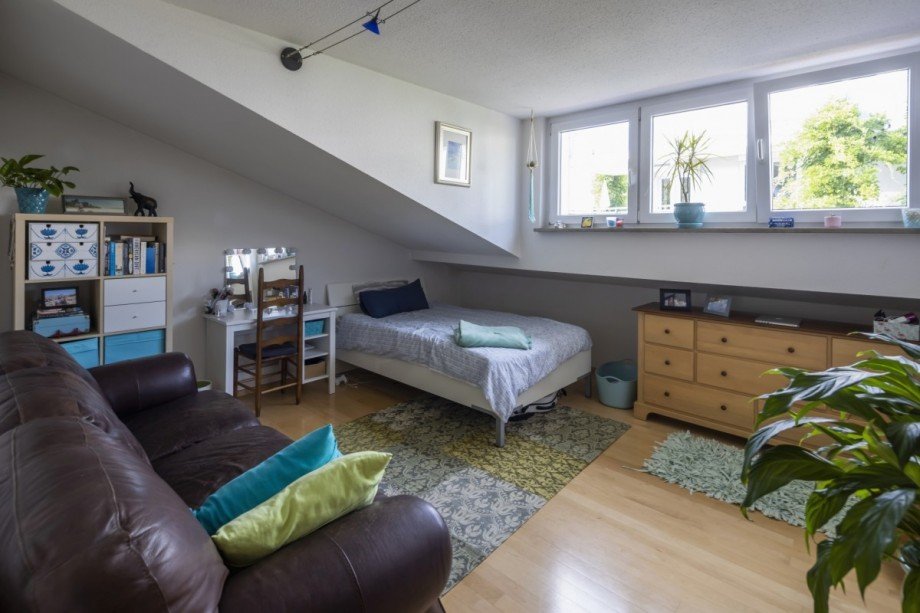 Kinderzimmer Etagenwohnung Gundelfingen / Wildtal