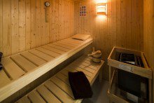 Sauna 4**** Haus mit  All inclusive  - Ausstattung in Breisach