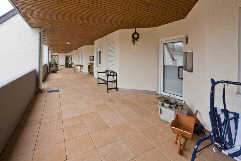 Flur Reihenmittelhaus Waldkirch