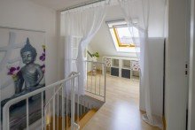 Arbeitsbereich Traumhafte Maisonette-Wohnung im w�rmsten Ort Deutschlands!