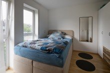 Schlafzimmer Zentral und ruhig in Breisach!
