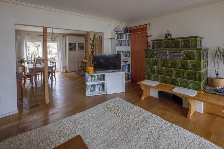 Wohnzimmer EG Doppelhaush�lfte Wittnau