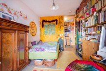 Schlafzimmer Gem�tliche 2-Zimmer-Wohnung im St�hlinger!