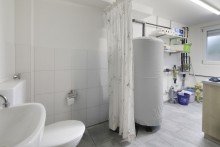 EG Badezimmer Romantische Doppelhaush�lfte in Kirchzarten! Prov. frei!