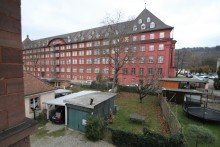 Ausblick Lebenstraum in der Stadt!