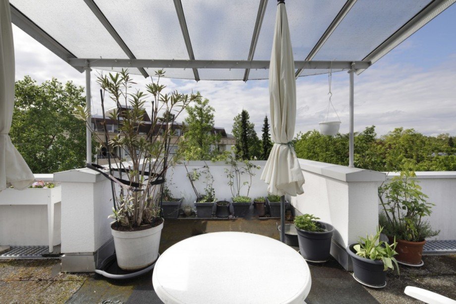 Balkon Schlafzimmer Wohnung Freiburg im Breisgau