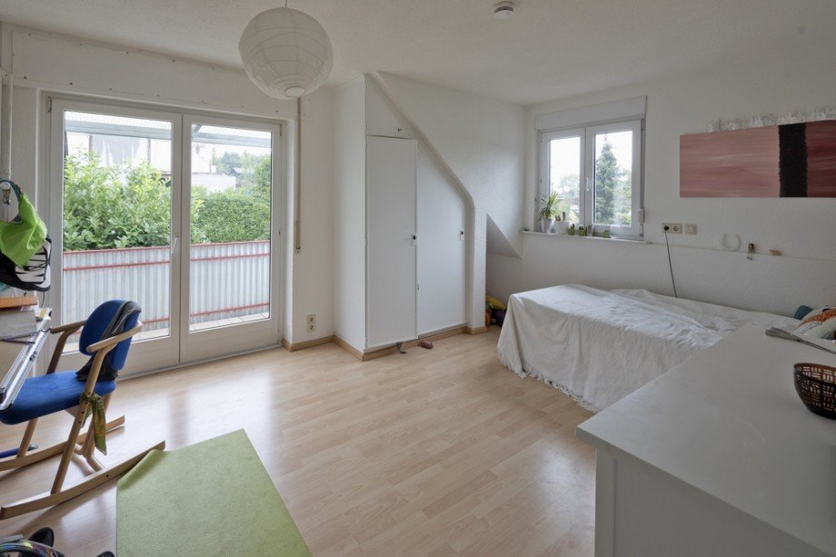 Kinderzimmer OG Zweifamilienhaus Freiburg im Breisgau / Sankt Georgen