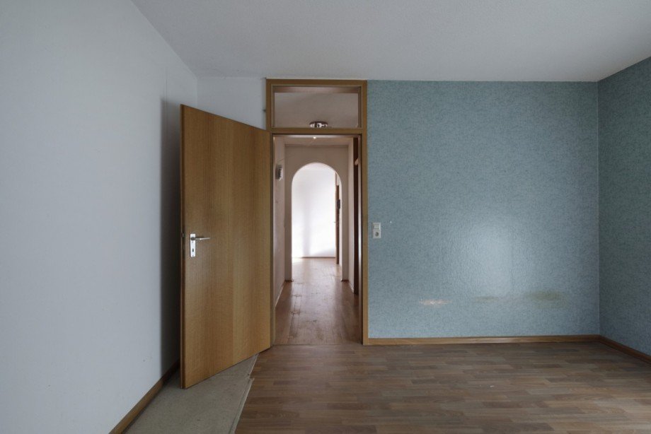 Schalfzimmer Etagenwohnung Freiburg im Breisgau