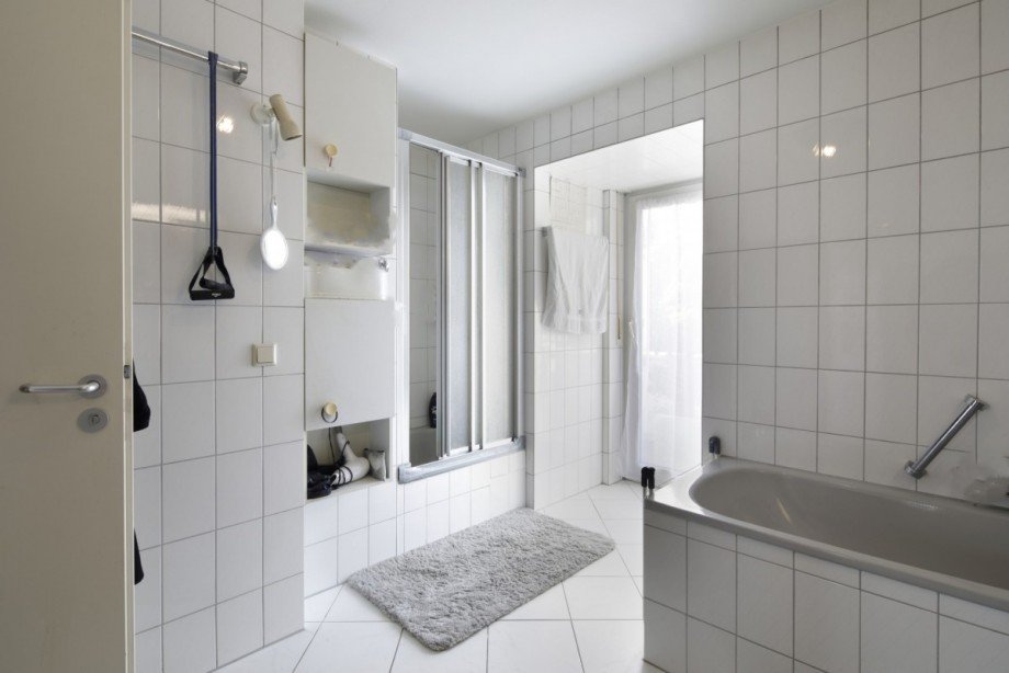 Badezimmer Wohnung Freiburg im Breisgau