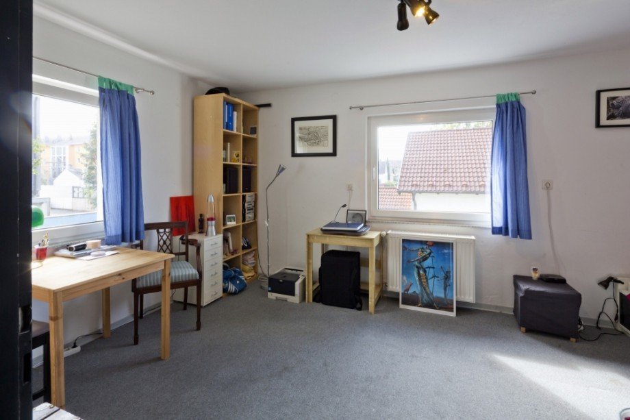 Kinderzimmer Einfamilienhaus Freiburg im Breisgau / Haslach