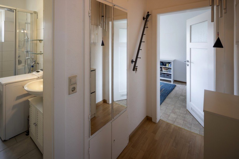 Flur Etagenwohnung Freiburg im Breisgau / Wiehre