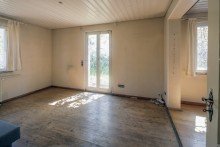 Wohnzimmer Liebhaberhaus auf dem M�nsterberg mit traumhaftem Garten!