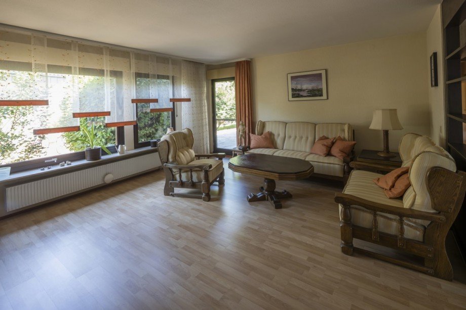 Wohnzimmer Einfamilienhaus Breisach am Rhein