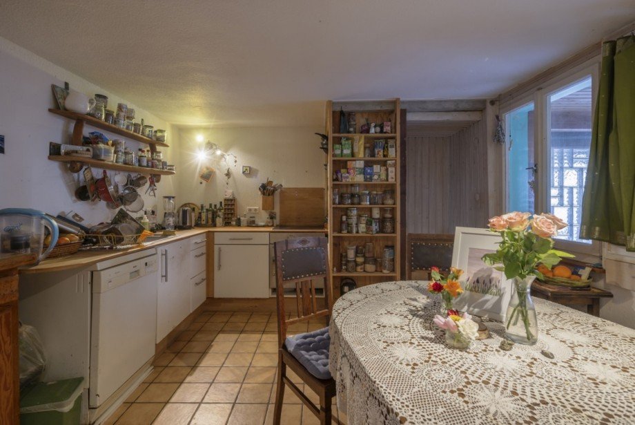 K�che EG Zweifamilienhaus Ebringen