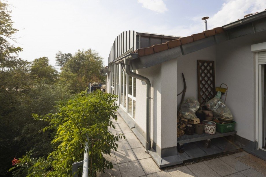 Balkon Etagenwohnung Gundelfingen / Wildtal