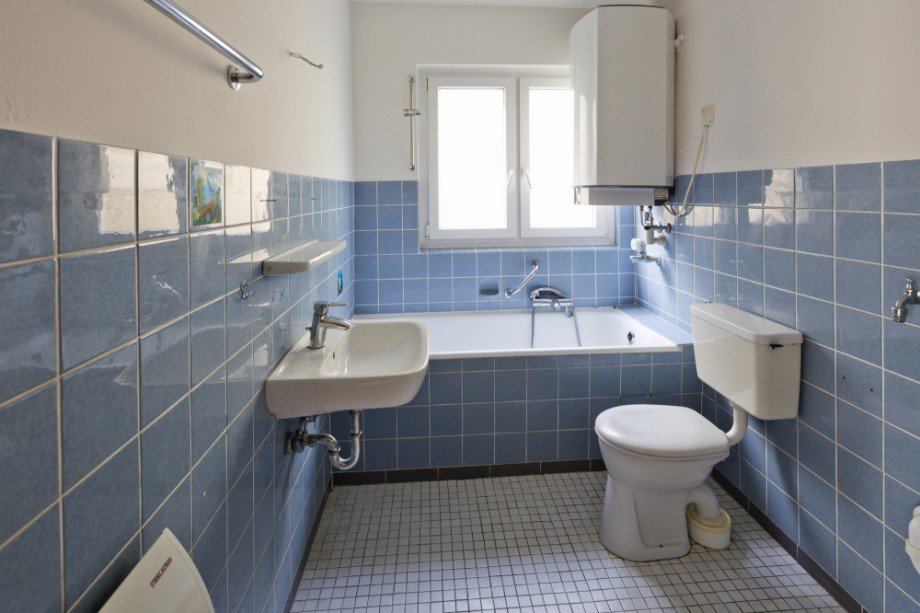 Bad Etagenwohnung Freiburg im Breisgau