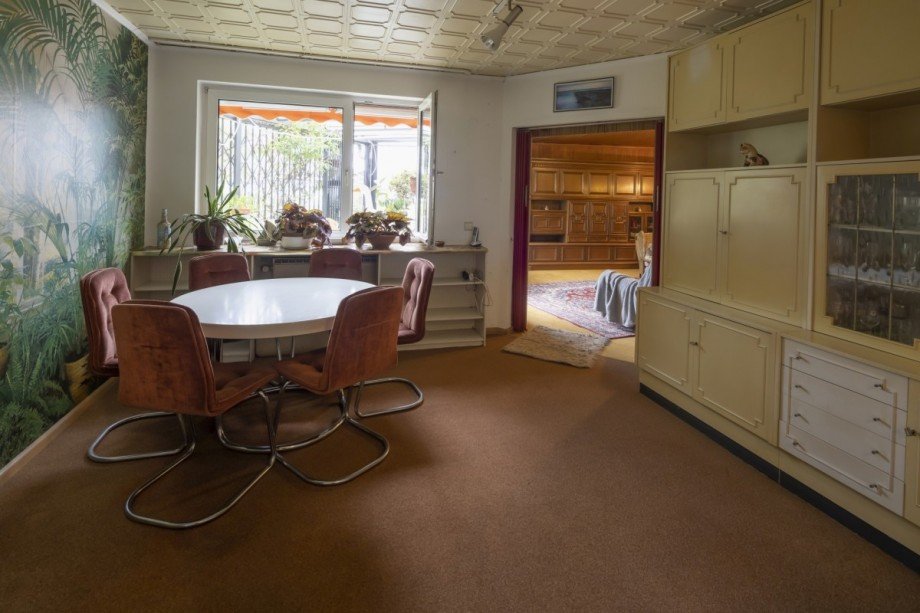Esszimmer Etagenwohnung Kirchzarten