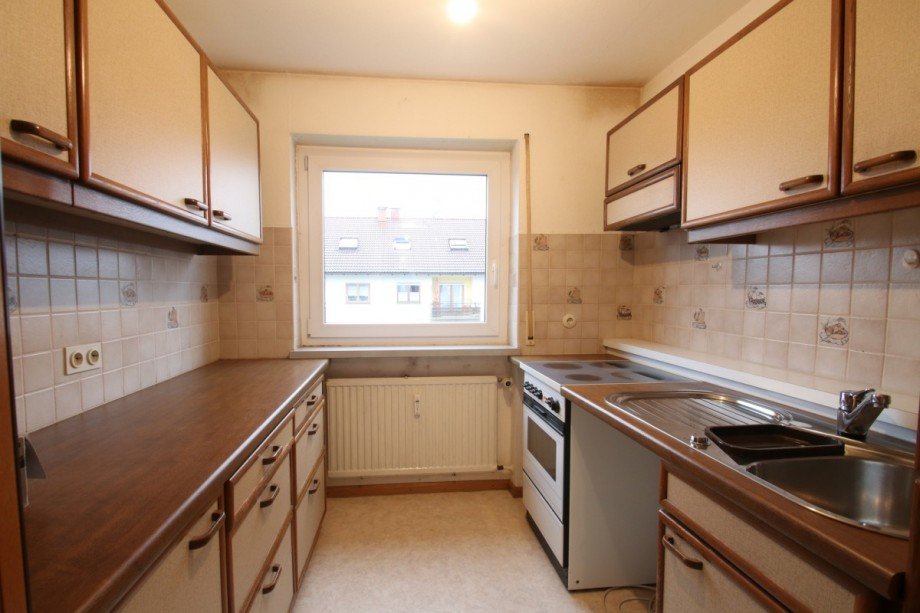 K�che Etagenwohnung Jestetten