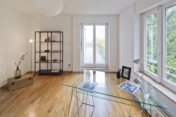 B�ro Etagenwohnung Freiburg im Breisgau / Herdern