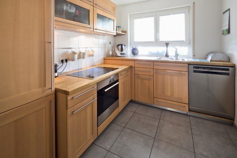 K�che Maisonettewohnung Freiburg im Breisgau / Rieselfeld