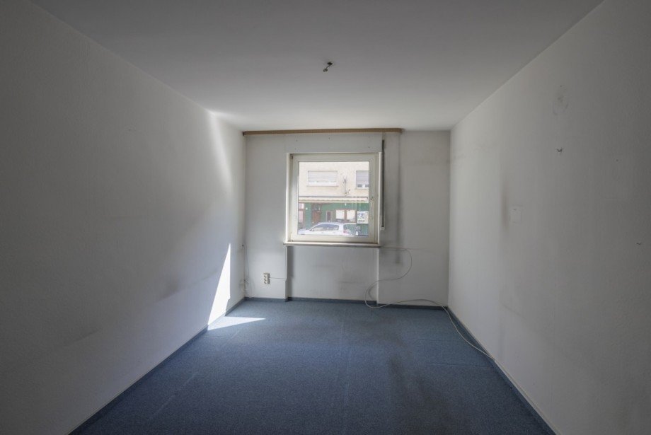 Schlafzimmer Erdgeschosswohnung Freiburg im Breisgau