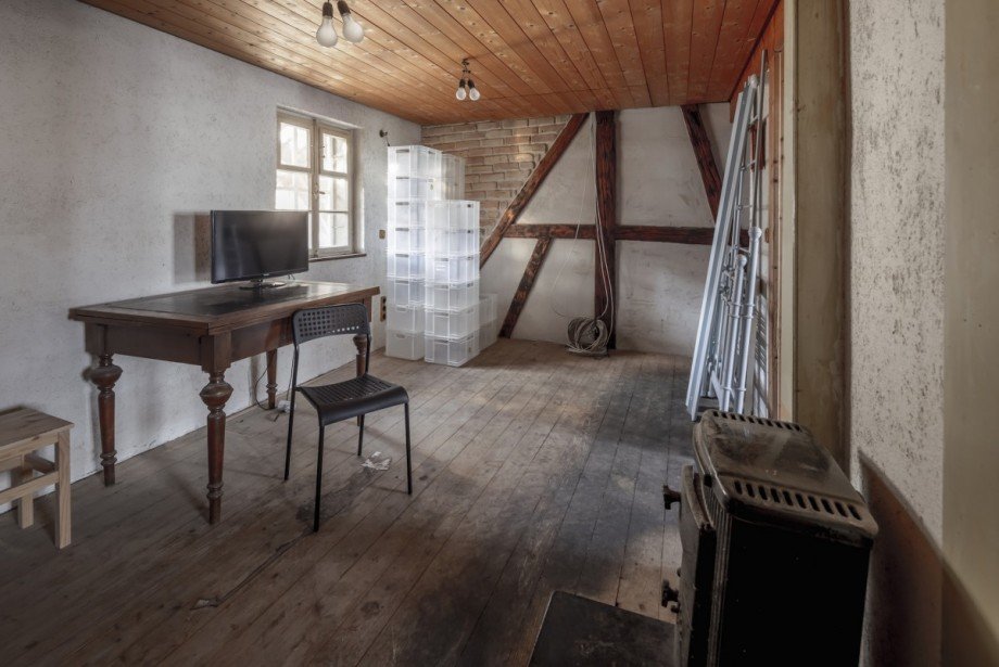 Vorderhaus Flur Zweifamilienhaus Breisach am Rhein