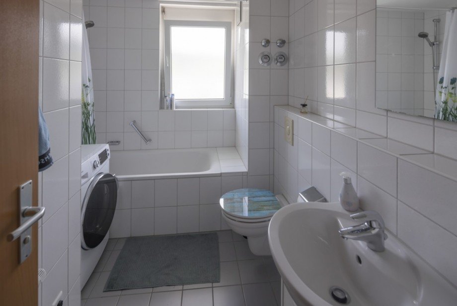 Badezimmer Etagenwohnung Freiburg im Breisgau