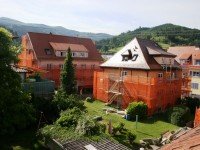 Bild (6765a2b6624fcf2f1b3aee18c1849ded): Leben mitten in Waldkirch - ein Traum f�r kreative 