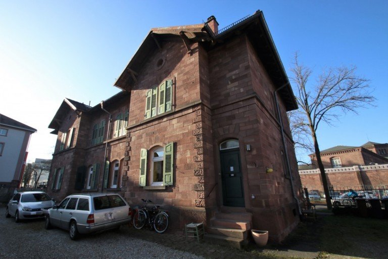 Hauptbild: Lebenstraum in der Stadt!