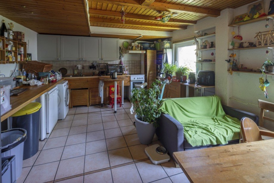 K�che Einfamilienhaus Freiburg im Breisgau