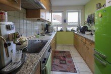 K�che Sehr gepflegte 3-Zimmer-Wohnung in Breisach!